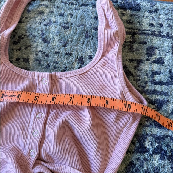 Revolve Women’s Privacy Please Malone Dress in Peony Size Medium Preppy Summer - Picture 8 of 8